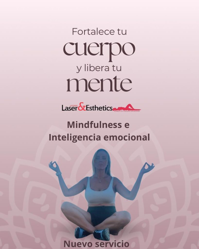 Fortalece cuerpo y mente con mindfulness y emoción.